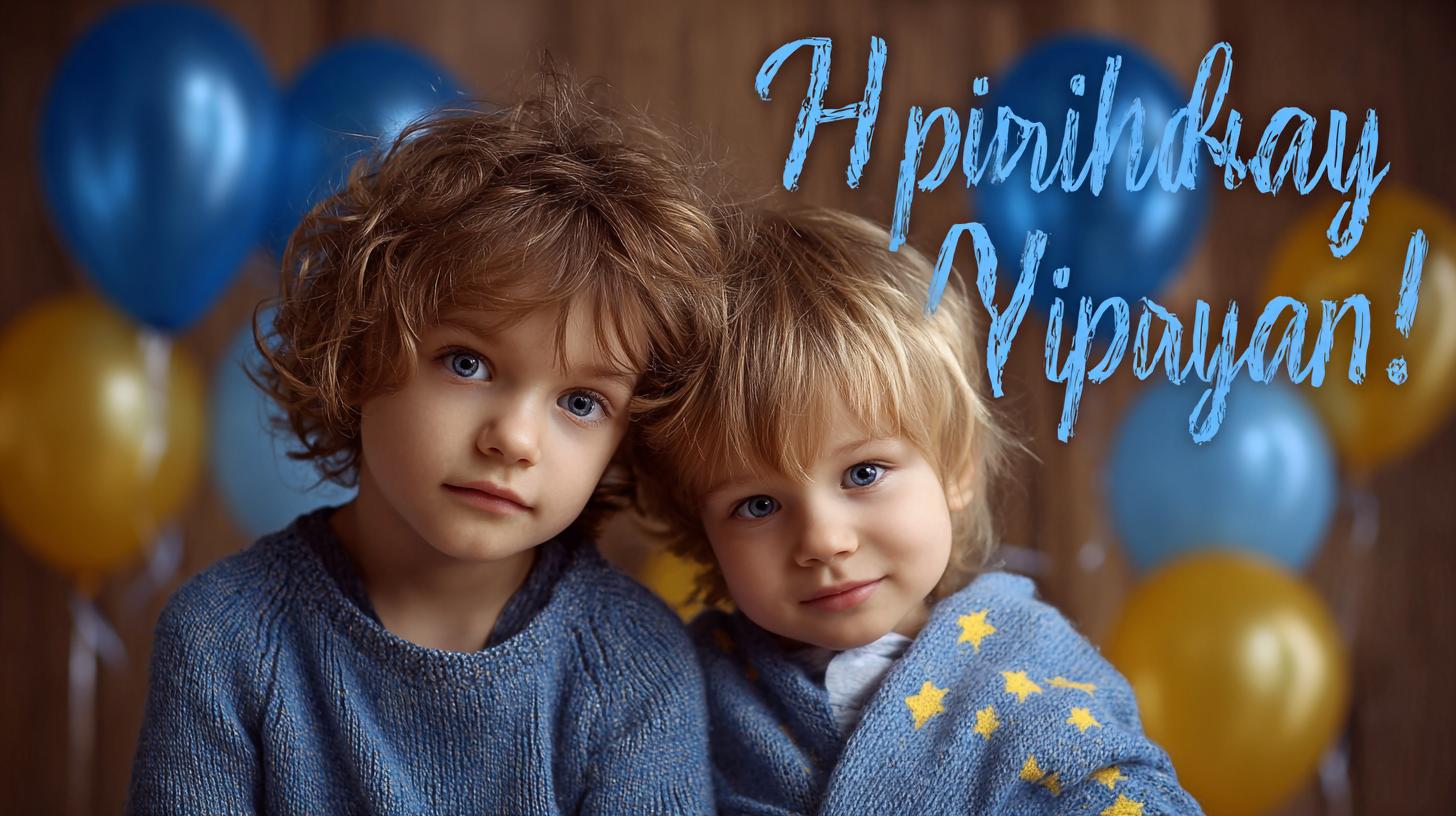 Найкреативніші побажання з нагоди дня народження брата. Побажання брату з Днем народження українською мовою!! Найкреативніші побажання з нагоди дня народження брата. Побажання брату з Днем народження українською мовою!! фото