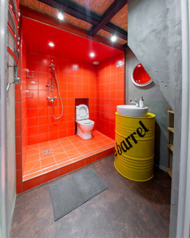 Дизайн маленької ванної кімнати - рекомендації та ідеї з фото - 2021-2022