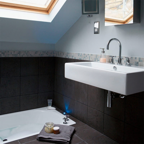Дизайн маленької ванної кімнати - рекомендації та ідеї з фото - 2021-2022