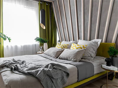 Дизайн інтер'єру маленької спальні - рекомендації і 70 ідей для натхнення - 2021-2022