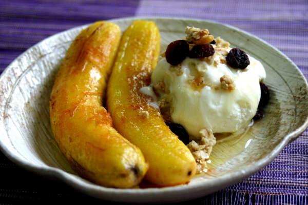 Десерт з бананів – 11 швидких і смачних рецептів