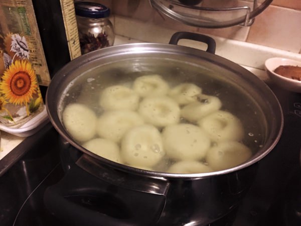 Картопляні галушки – 8 смачних рецептів приготування