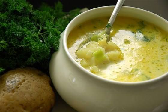 Картопляний суп: 4 найсмачніших рецепта