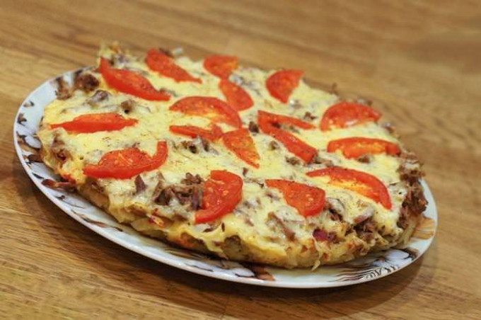 Піца на сковорідці: 7 найбільш швидких рецептів