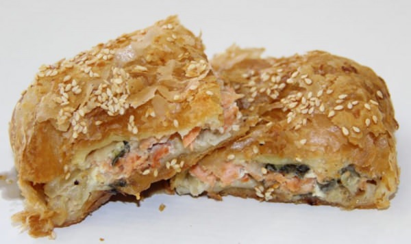 Пиріг з горбушею – 8 швидких, простих і дуже смачних рецептів рибного пирога