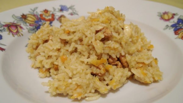 Рис відварний розсипчастий – 3 рецепту приготування