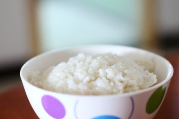 Рис відварний розсипчастий – 3 рецепту приготування