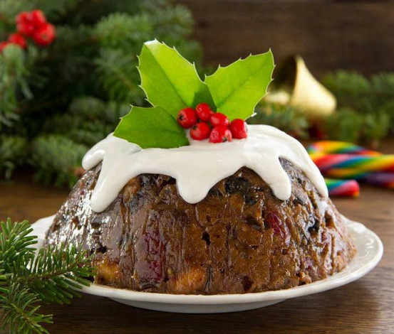 Різдвяний пудинг — рецепт смачного і ніжного ласощі