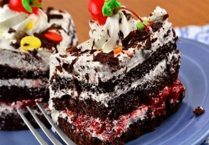 Шоколадний торт Чорний принц — кращі рецепти вишуканого десерту