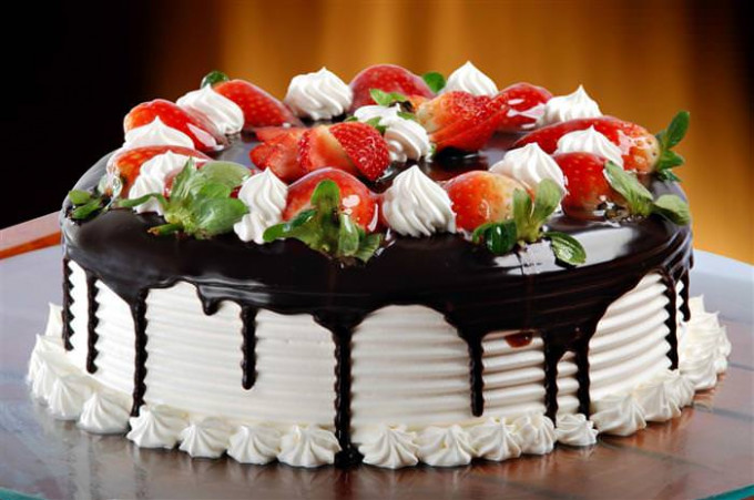 Смачний торт на день народження — кращі рецепти!