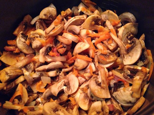 Смажені гриби з цибулею – 7 рецептів приготування