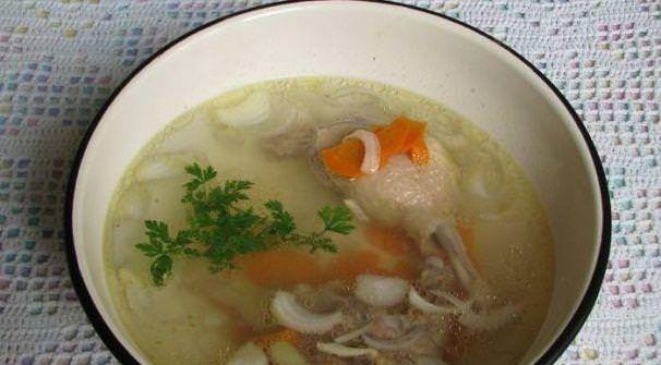 Суп з качки: 5 рецептів смачної страви