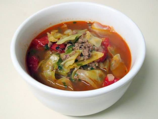 Суп з капустою: 5 кращих рецептів