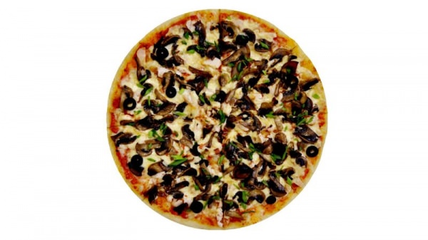 Вегетаріанська піца – 6 смачних рецептів приготування в домашніх умовах