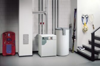 установка газового котла в Харькове