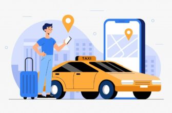 Как выбрать и вызвать такси в надежной службе?