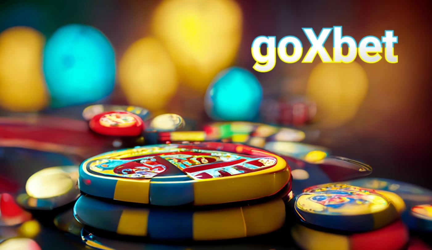 Мобильное онлайн казино Goxbet