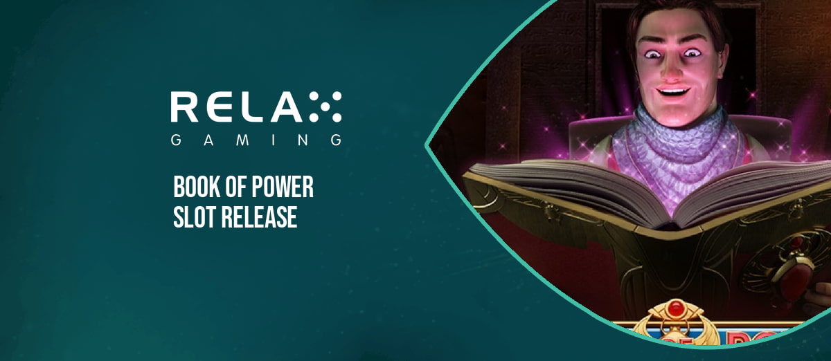 Book of Power від Relax Gaming