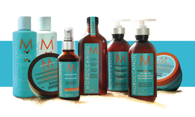 Косметика для волос Moroccanoil