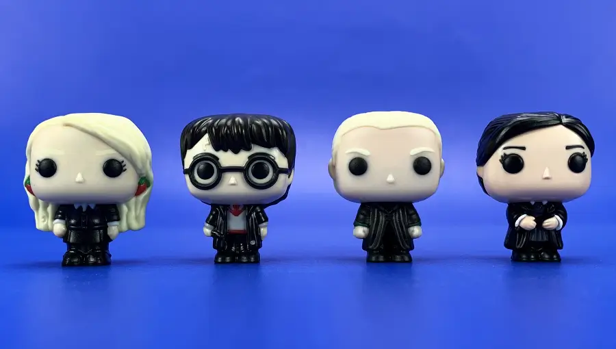 Kinder Joy Funko Harry Potter: в чем смысл?