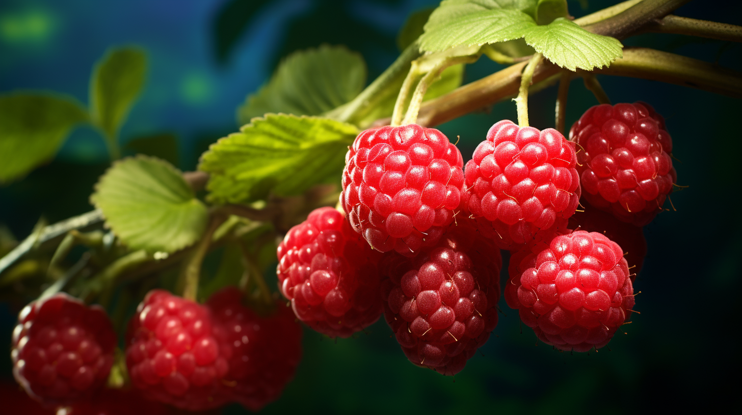 Як правильно підживити малину для великих та смачних ягід