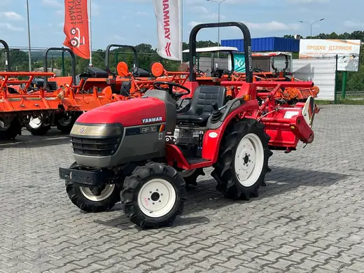 Мінітрактори