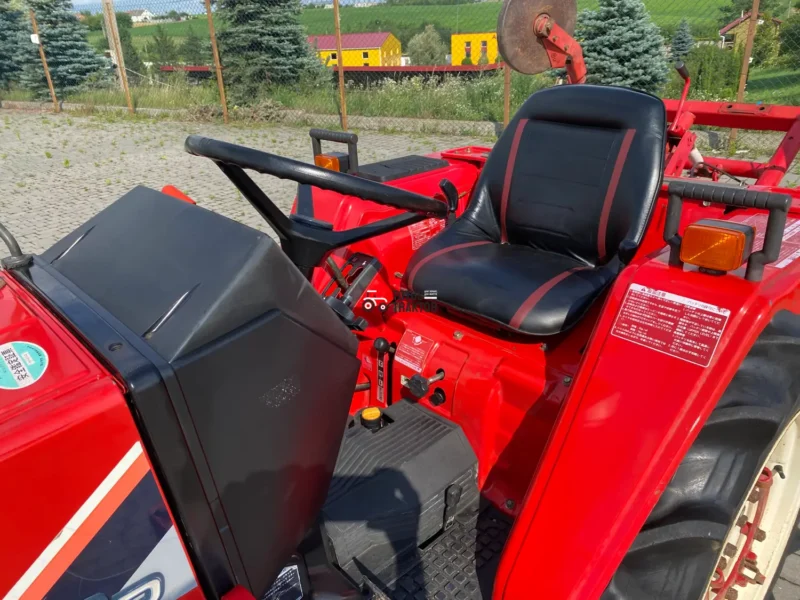 Мінітрактори