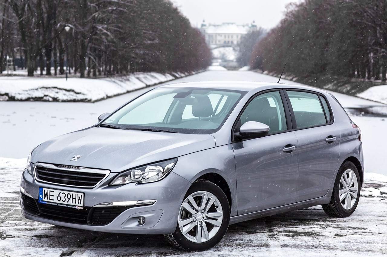 Free Peugeot 308 Car photo and picture