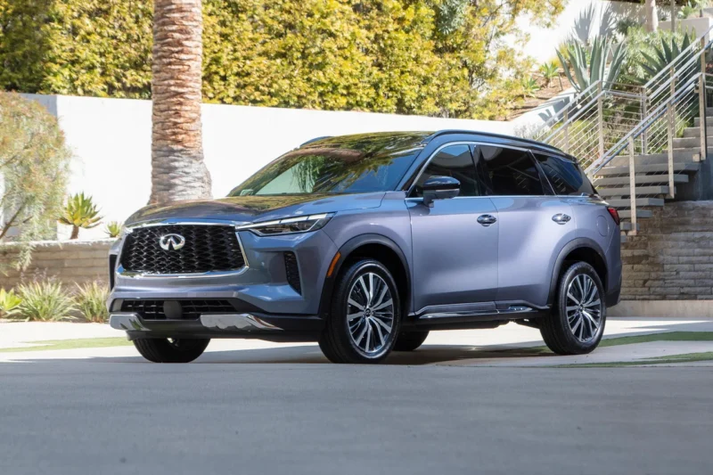 Infiniti QX60