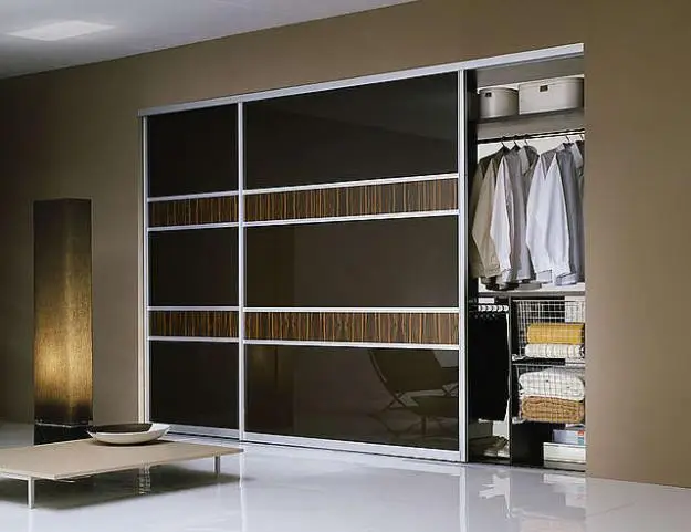 Розсувні системи для шаф-купе