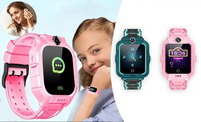 Зачем ребенку смарт-часы
