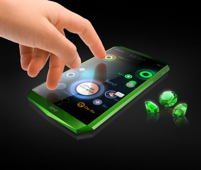 Смартфони майбутнього