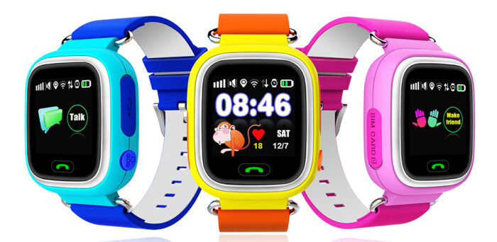 Зачем ребенку смарт-часы