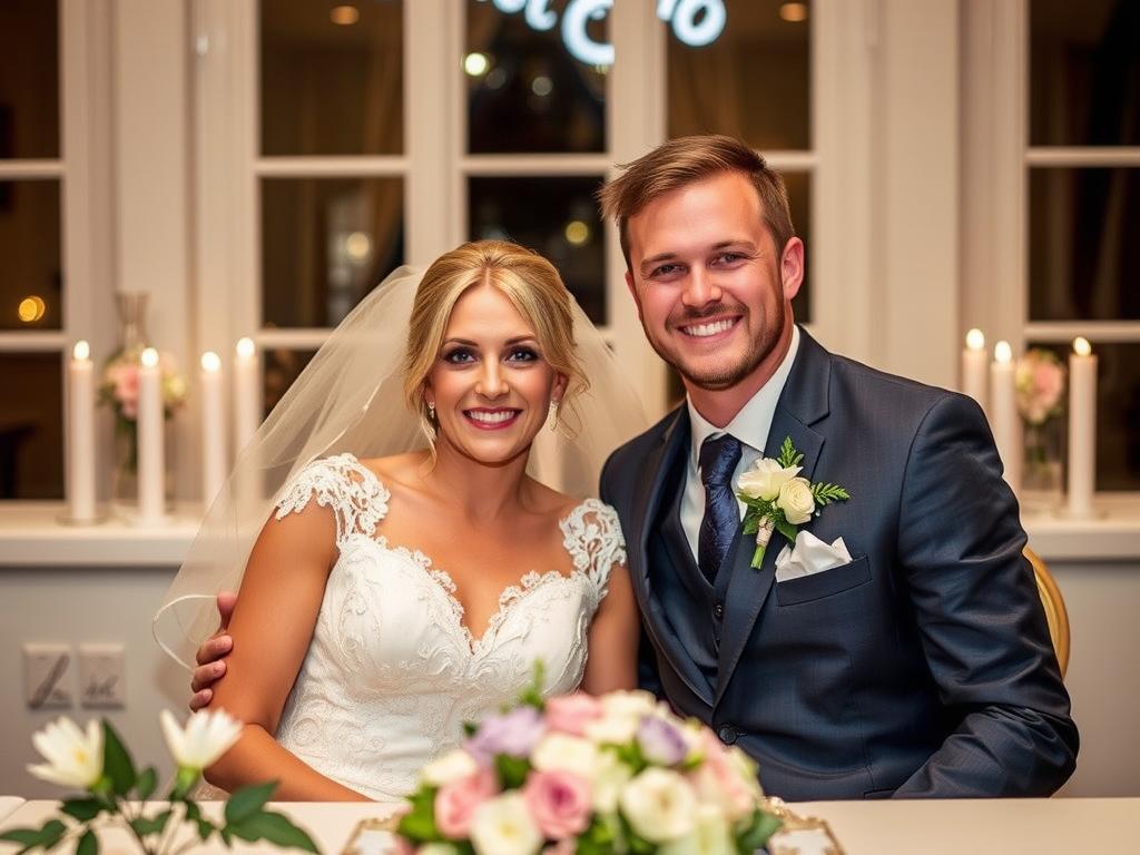 Wedding anniversary greetings Привітання з річницею весілля