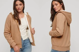 Модные худи