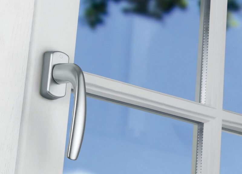 Фурнитура: как выбрать ручки для окон и дверей