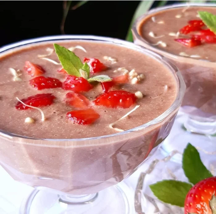 Простые рецепты с зелёной гречкой