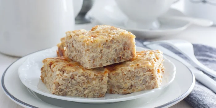 Простые рецепты с зелёной гречкой