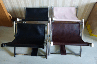 Підставки для сумки в салон краси