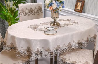 Скатерть на стол