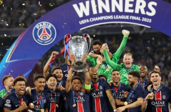 Лига чемпионов УЕФА 2024/2025