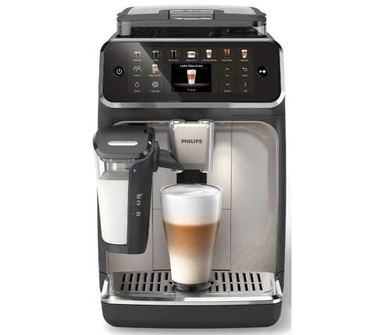 Кавомашини - розбір функцій