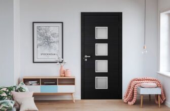 Выбор межкомнатных дверей