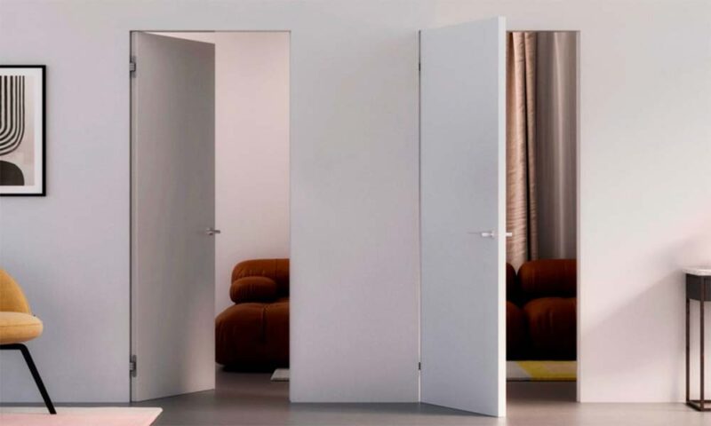 Що таке приховані двері