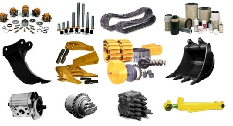 Як обрати якісні запчастини до спецтехніки