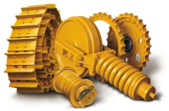 Як обрати якісні запчастини до спецтехніки