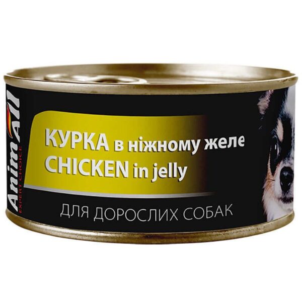 Консервы AnimAll для собак