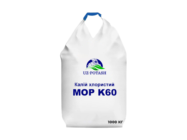 Калій хлористий MOP K60