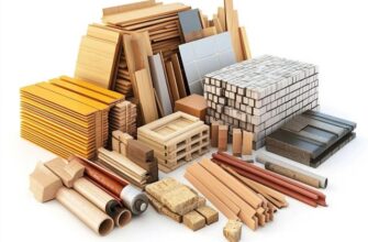 Будівельні матеріали для ремонту