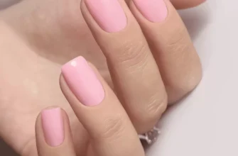 Роль гель-базы в маникюре